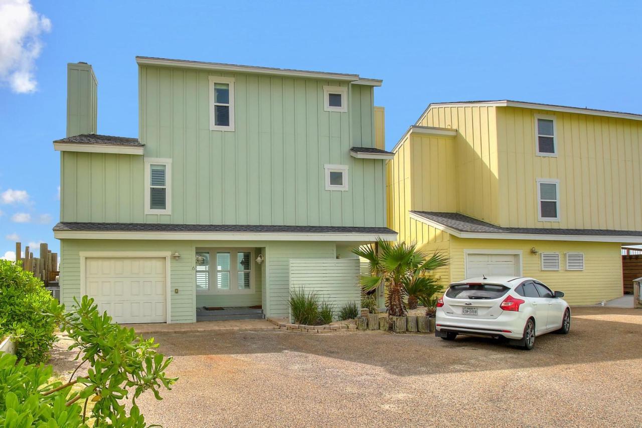 Waters Edge 6Lc Villa Corpus Christi Exterior photo