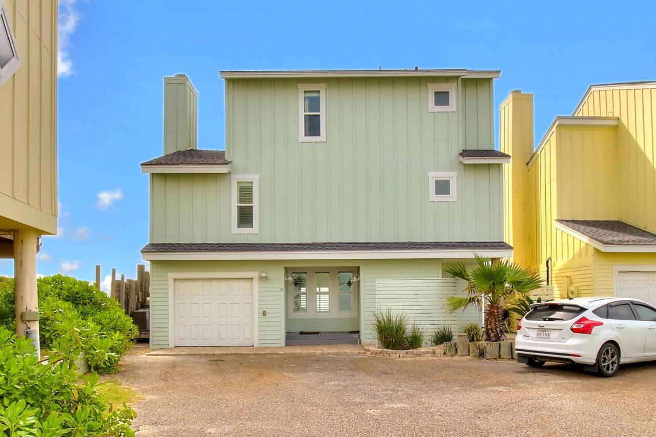 Waters Edge 6Lc Villa Corpus Christi Exterior photo